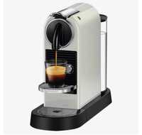 Espressor aparat cafea Nespresso citiz alb- transport gratuit