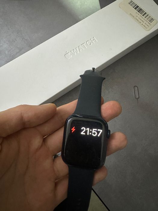 Apple watch series 7