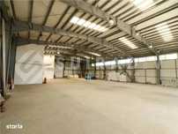 Hala industrială modulară de închiriat – 500 mp – zonă Baciu