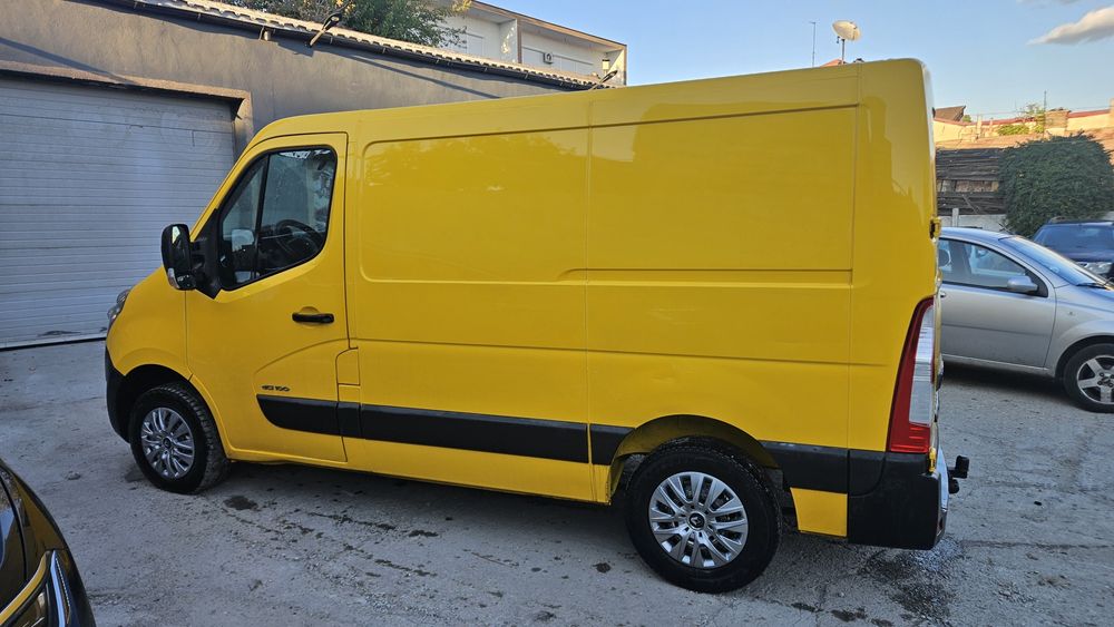 Renautl master 3