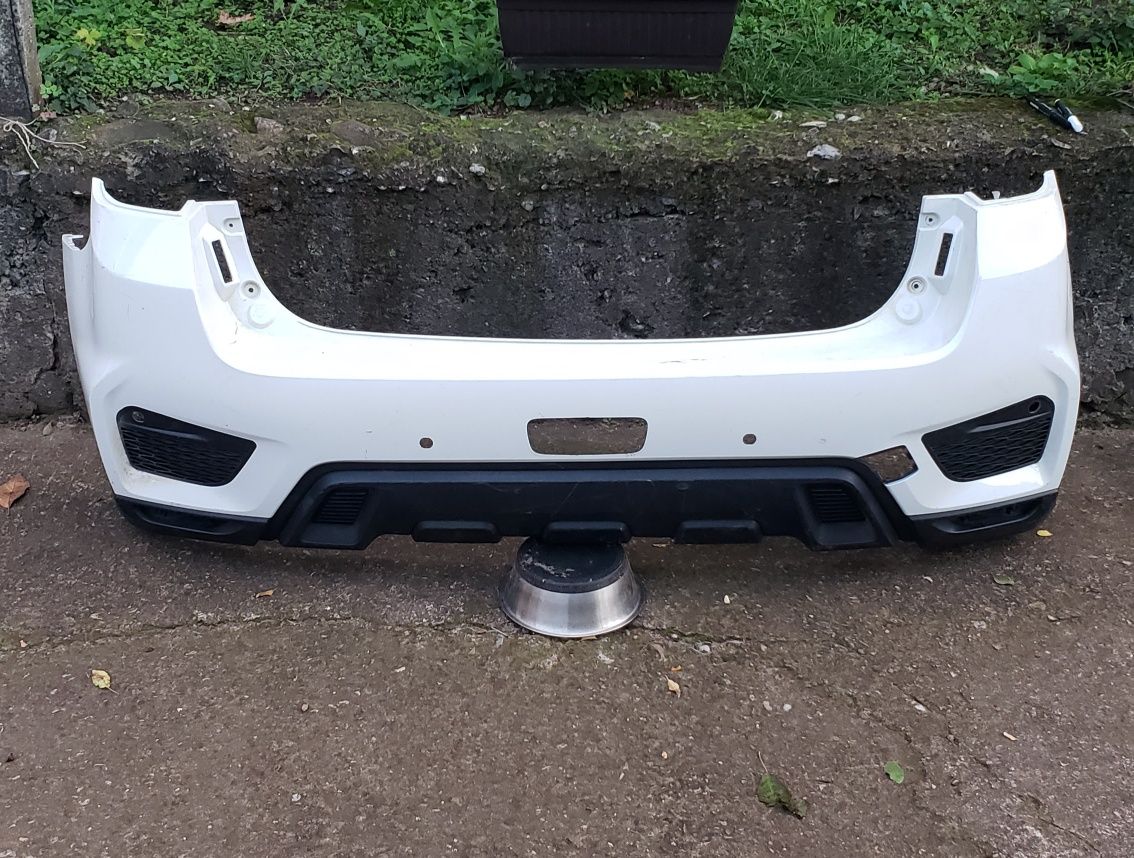 Задна броня Митсубиши АСТ, 2019г. Zadna bronq Mitsubishi AST, 2019g.