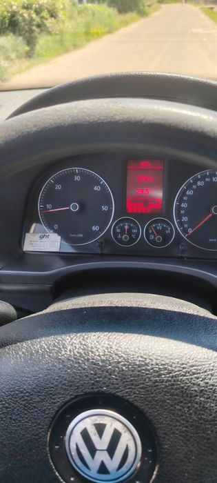 VW touran 5locuri  DSG