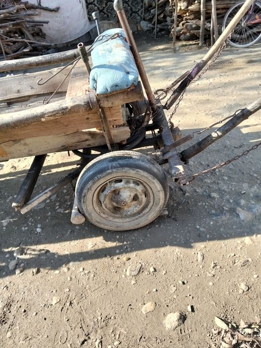 Căruță de vânzare