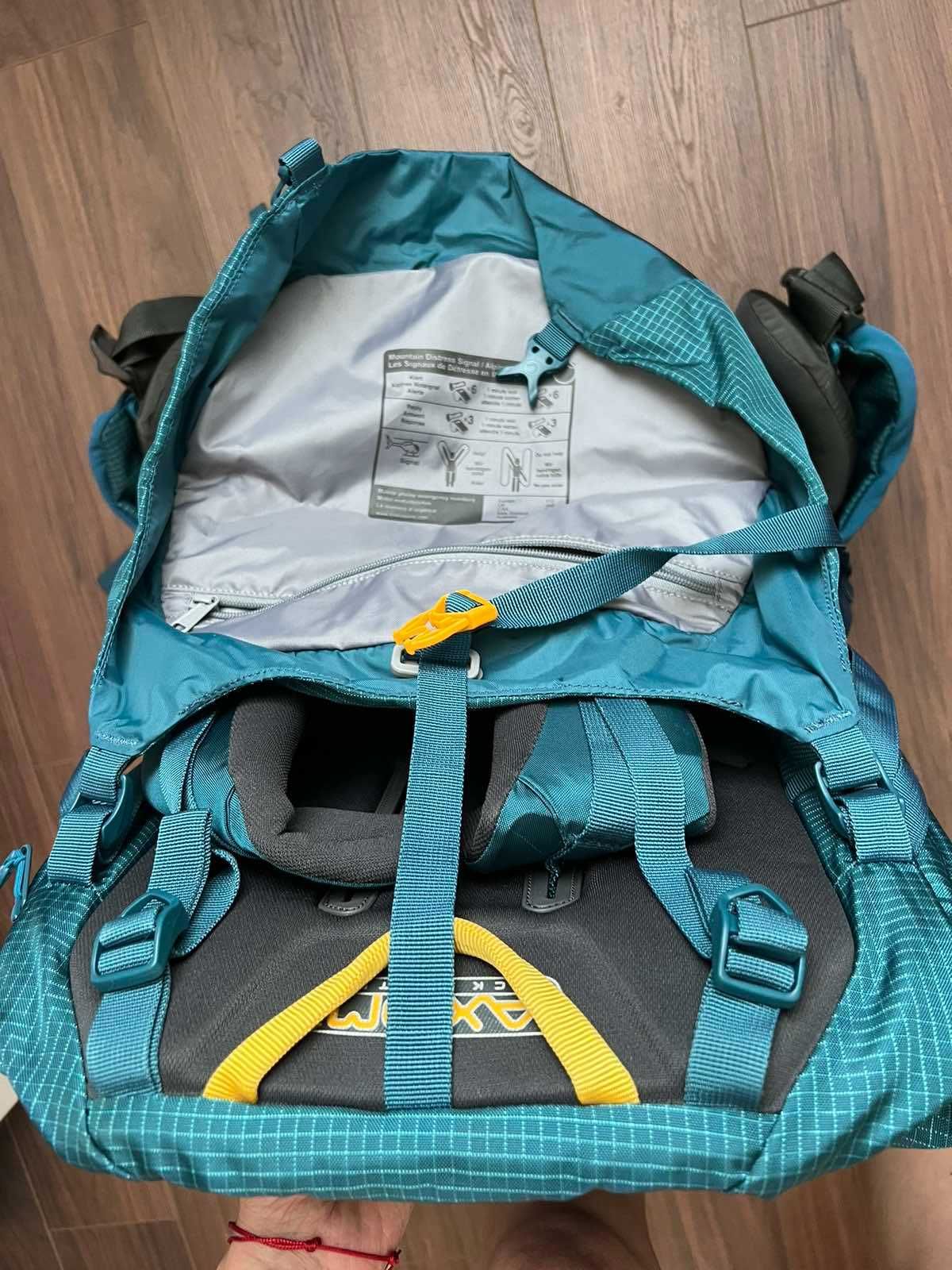 Раница Alpin Lowe CERRO TORRE 65:85
