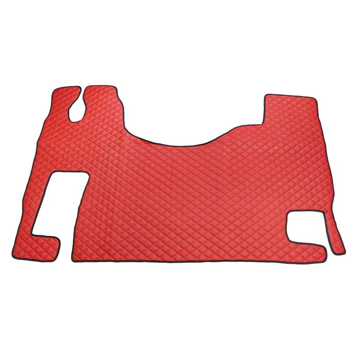 Кожени стелки Gurtec LUX за Mercedes Actros MP2-3 2003-11, Автоматик