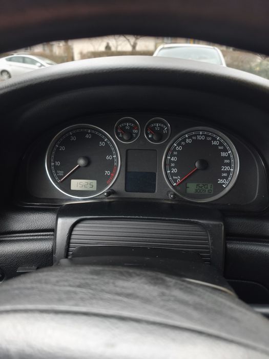Volkswagen Passat benzina plus gpl