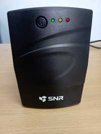 Источник бесперебойного питания SNR-UPS-LID-600-LED
