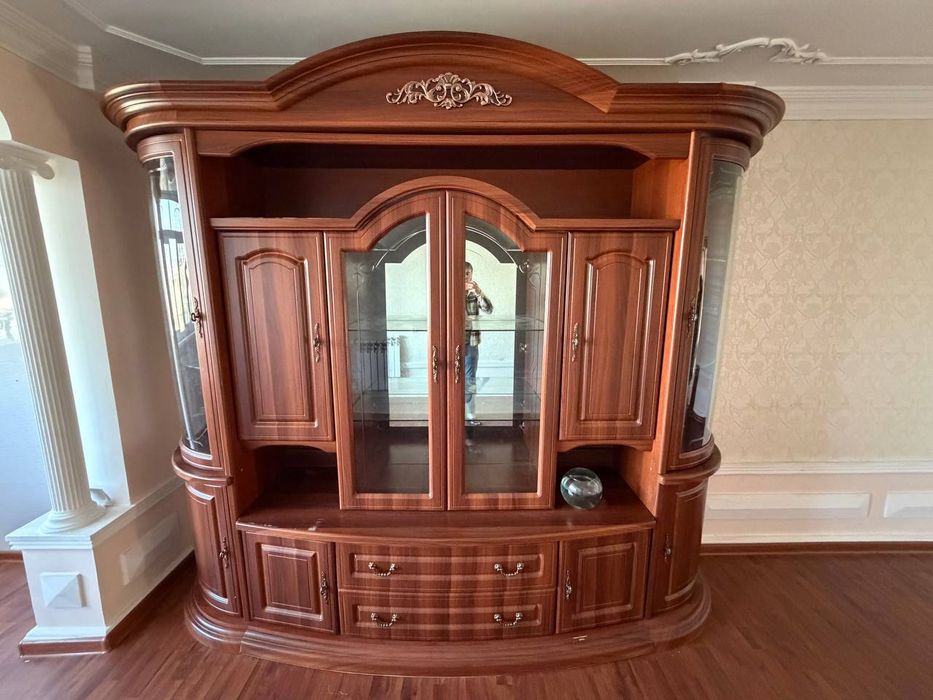 Стенка Горка Мебель