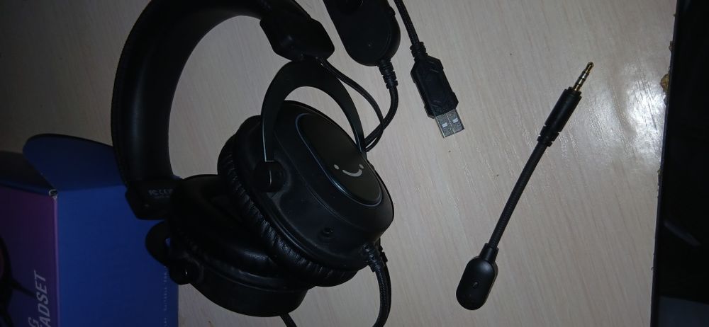 Игровые наушники Fifine H6