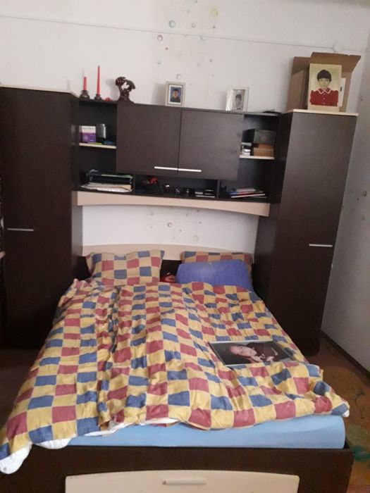 Mobila Dormitor cu saltea inclusa