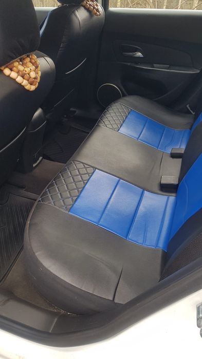 Chevrolet cruz 2012 1.6benzina+gaz
