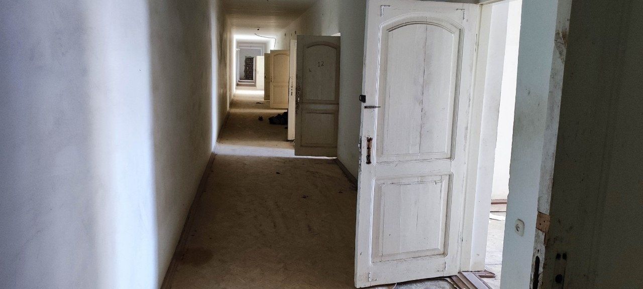 Hotel (noturar bino) sotiladi