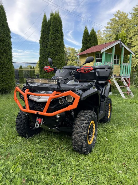 Can Am Outlander 1000 2020
