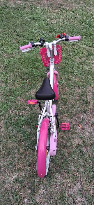 Bicicleta B’TWIN 16 inch Decathlon