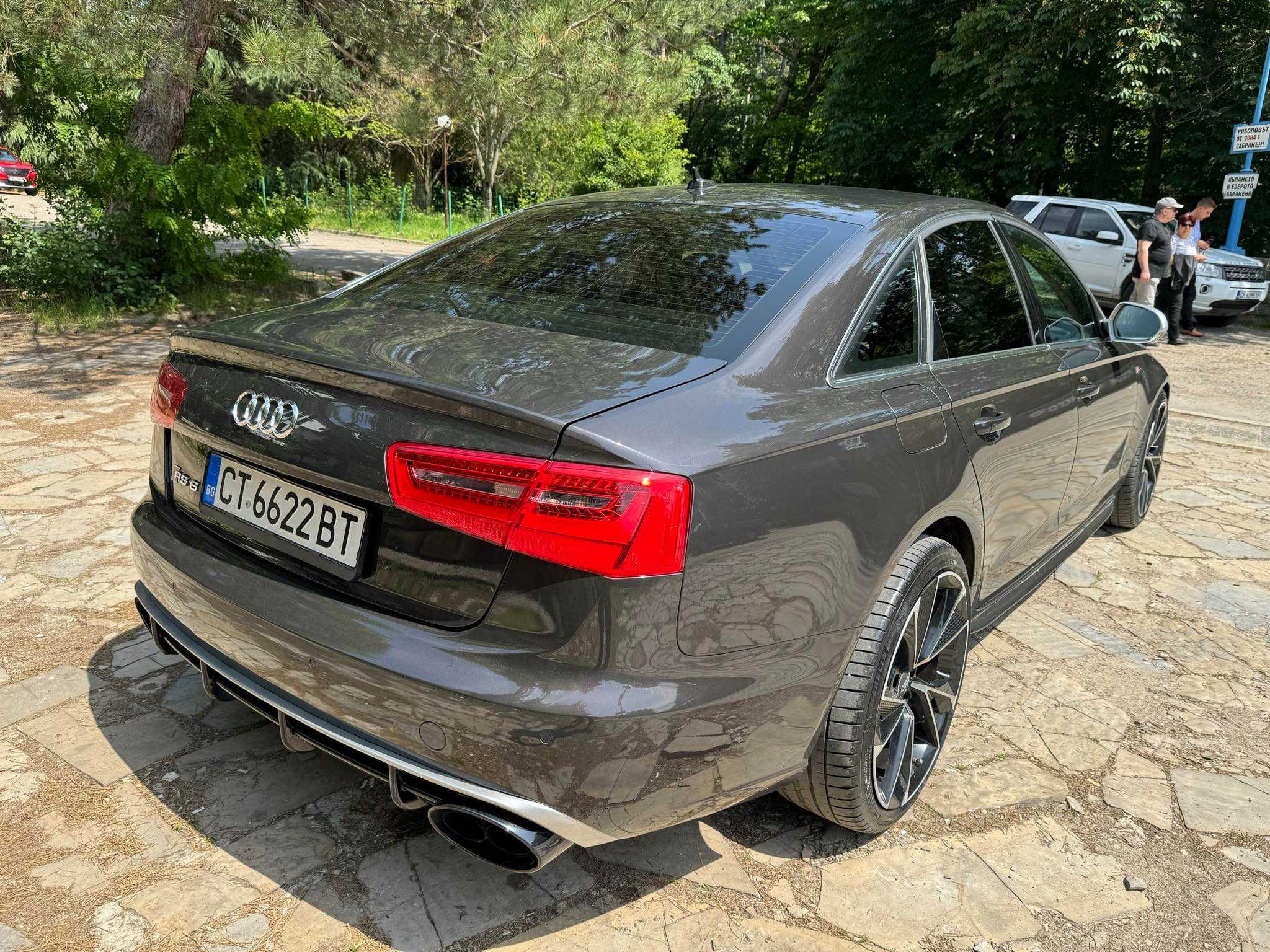 Ауди А6 / Audi A6