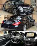DEZMEMBREZ Mercedes CLS W218 C218 • AMG 220 250 350 Facelift non facel