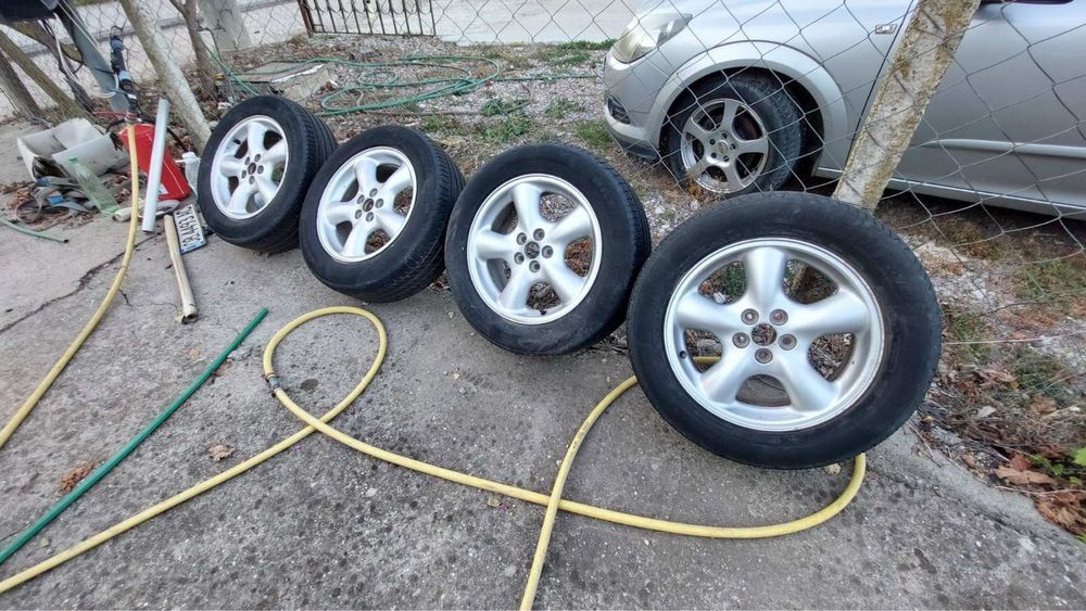 Джанти за Subaru forester 16 цола