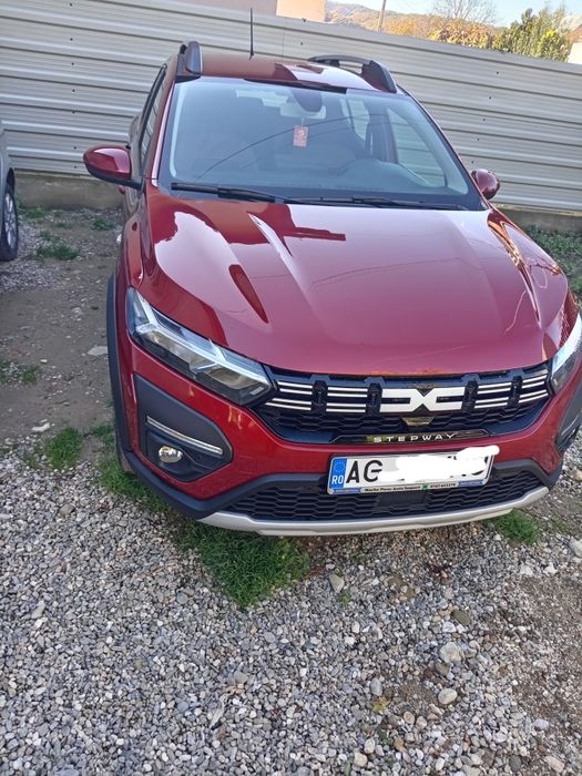 Dacia Sandero 3 Stepway