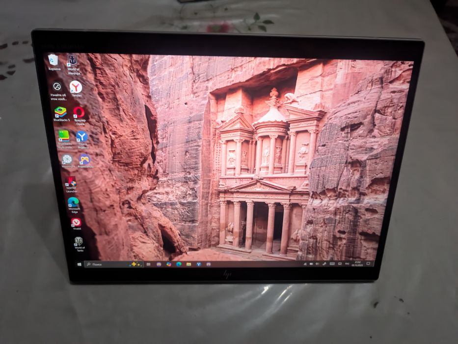 Планшет/Компьютер HP Elite X2 G4