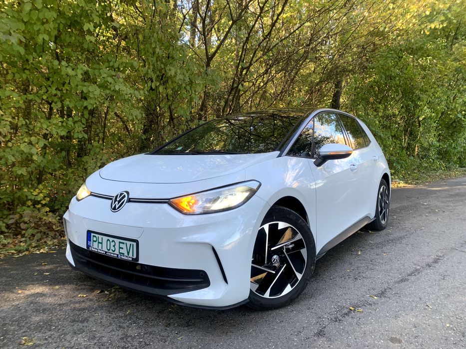 Volkswagen ID3 ELECTRIC