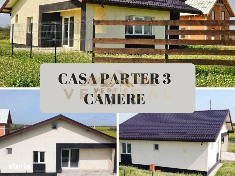 Casa in RATE - comuna Berceni
