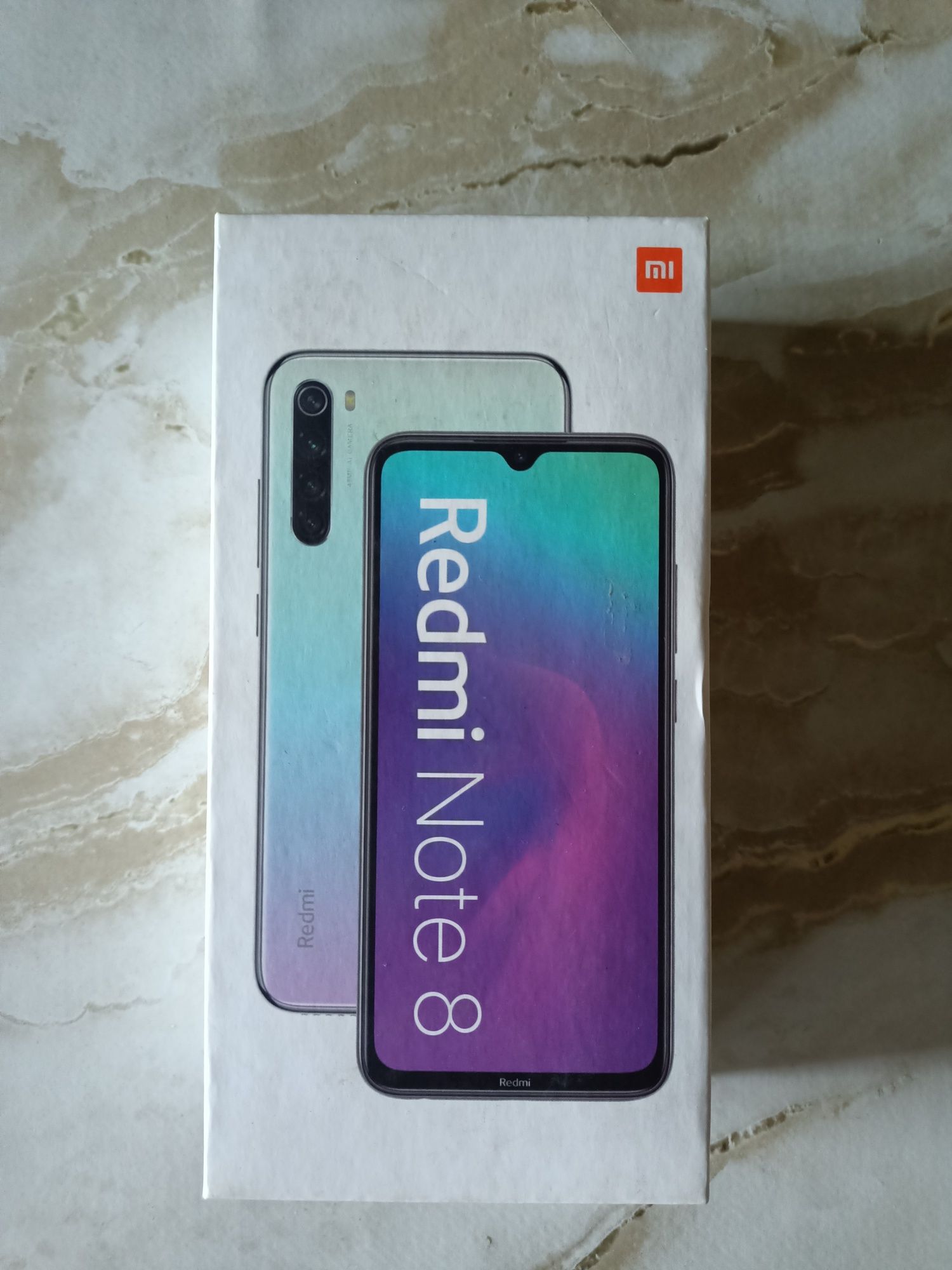 Redmi Note 8 128gb