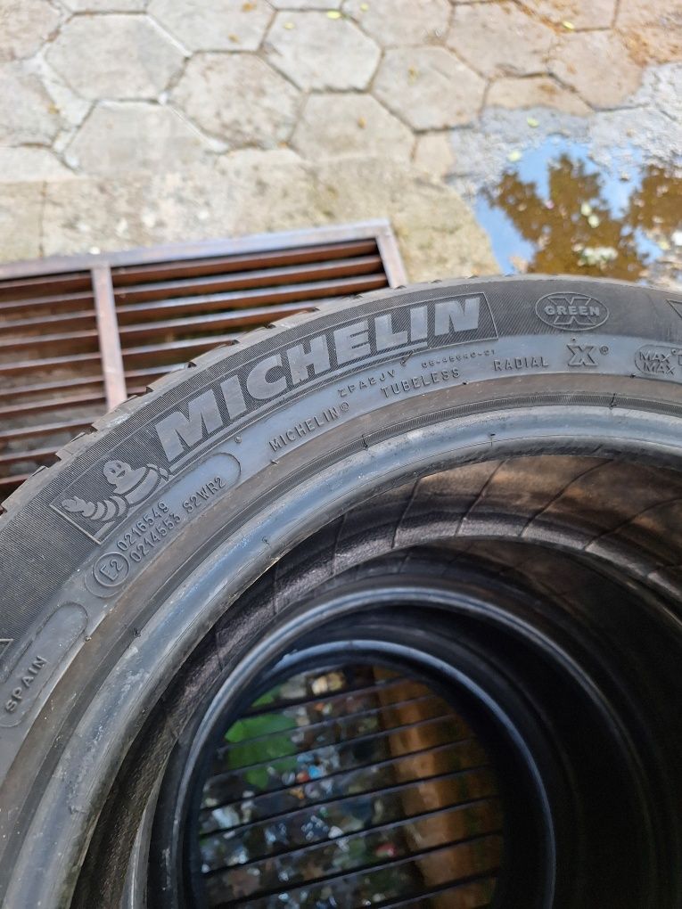 MICHELIN 205/50/17