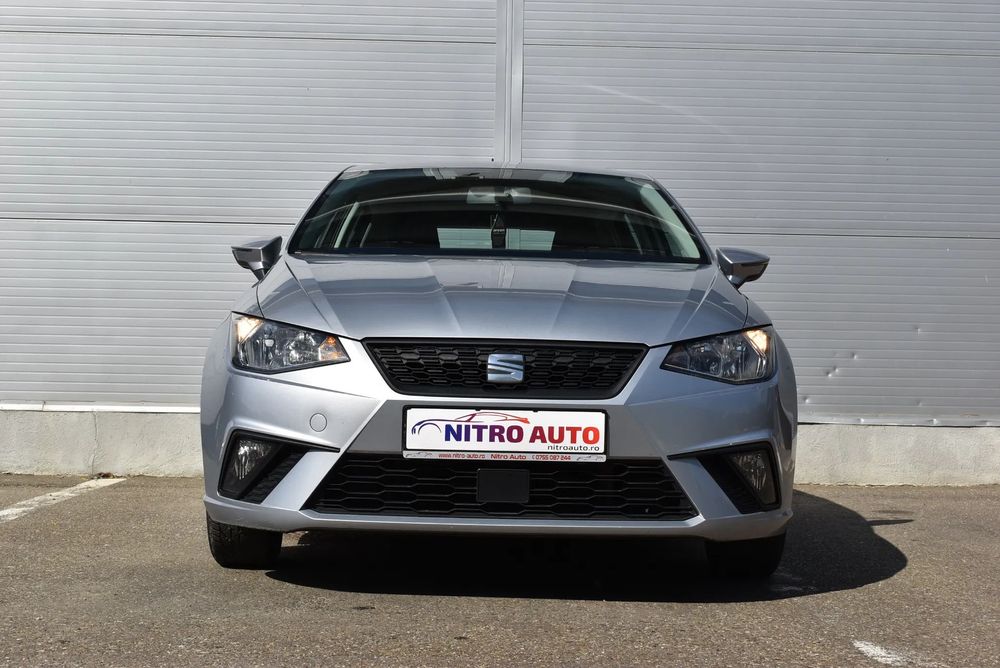 Seat Ibiza Posibilitate Finantare, Garantie, Tva Inclus!!