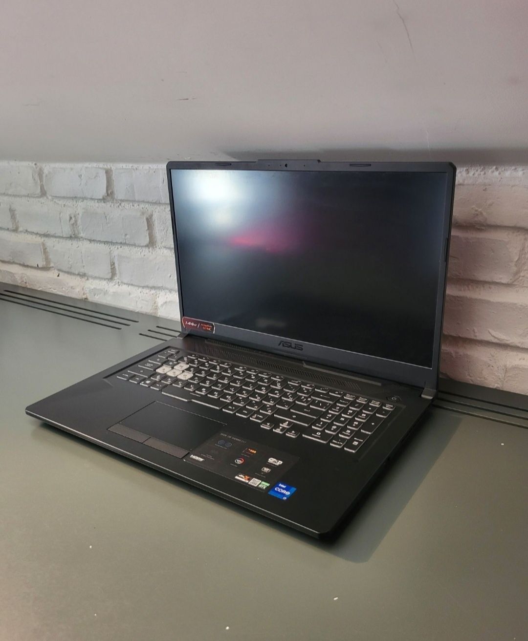 ASUS TUF Gaming F17 FX706HE-HX00