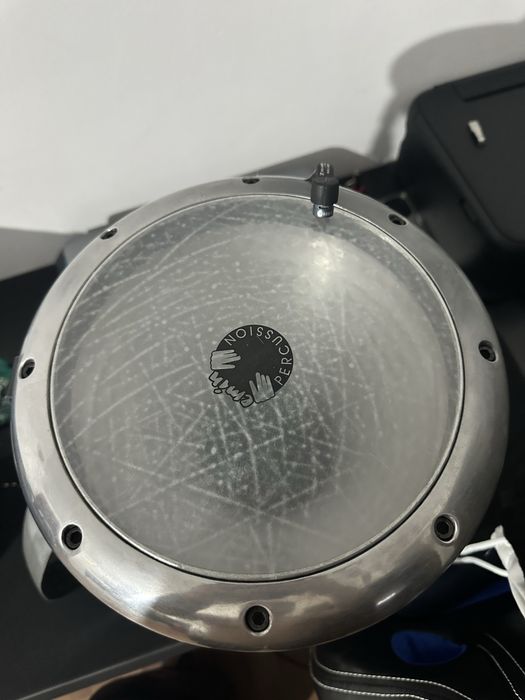 Vand tarabana darbuka 22 cm folie emin