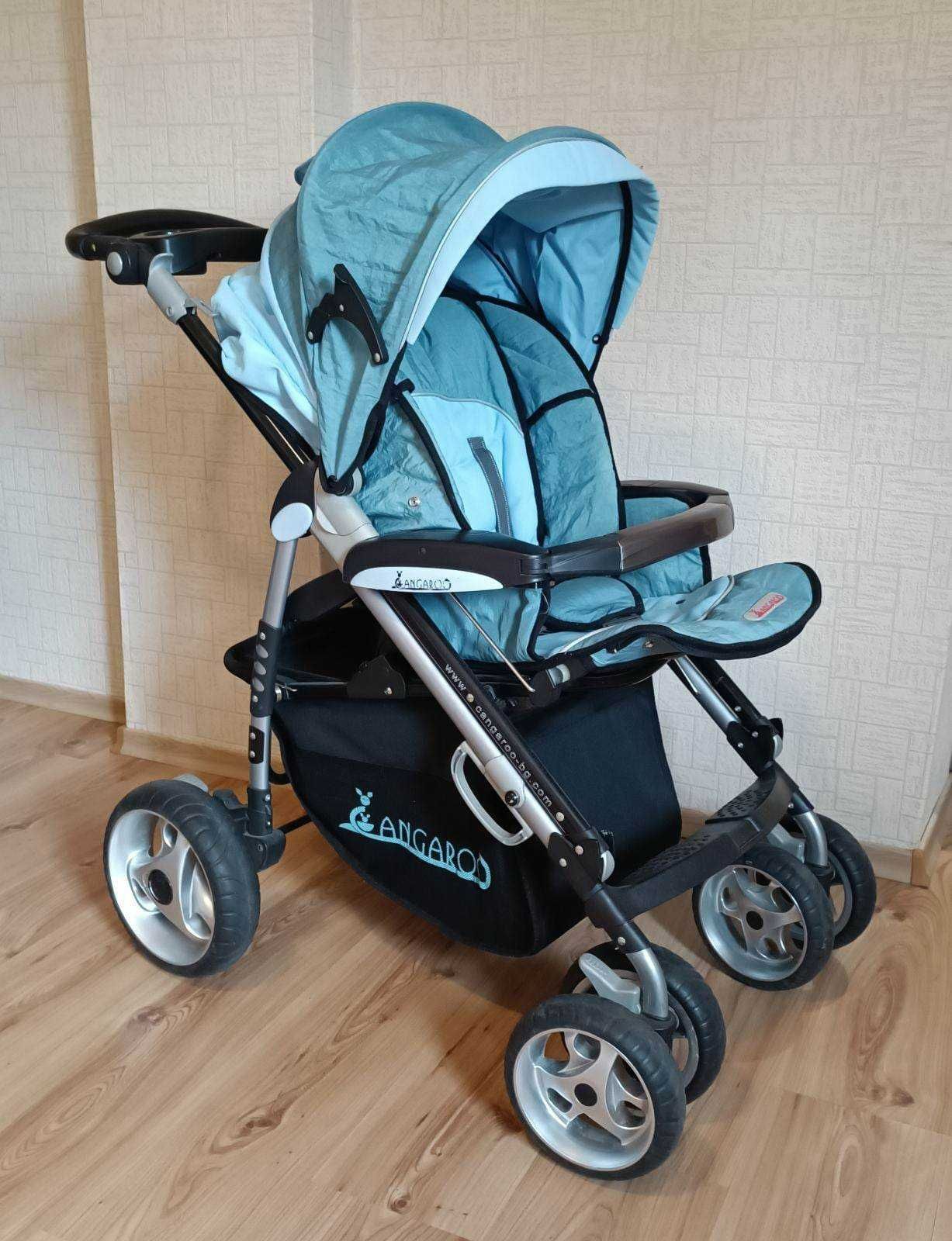 Комбинирана детска количка - Cangaroo