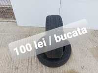 100 lei bucata! Doua anvelope VARA 185 60 15 Continental