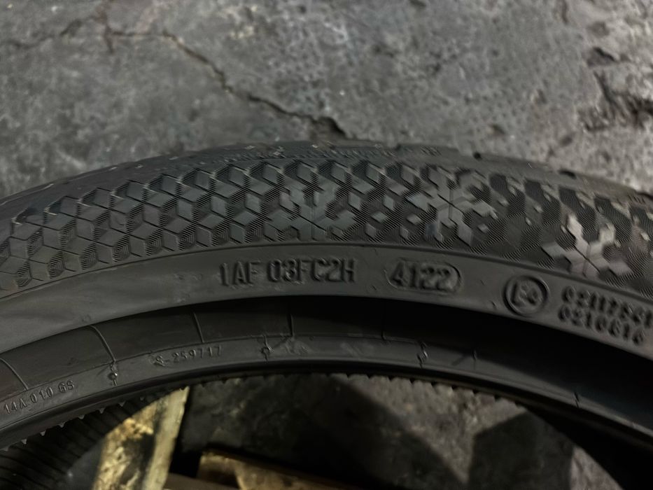 255/40R21 102T Continental 2022 6,5mm perfecta stare