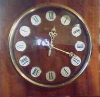 Советские настенные часы "Янтарь"