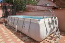 Piscina Best Way 4/2/1 stare foarte buna