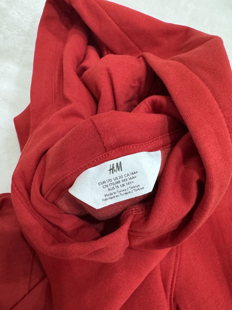Худи новые и б/у. H&m, new balance , tommy hilfiger