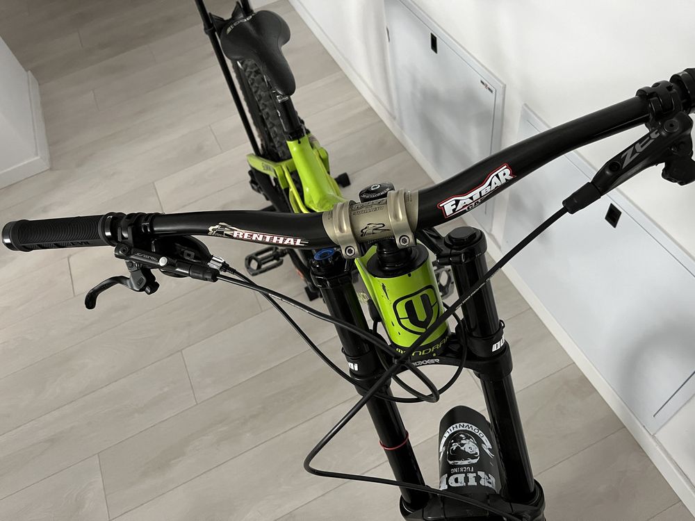 Mondraker Summum Pro Carbon