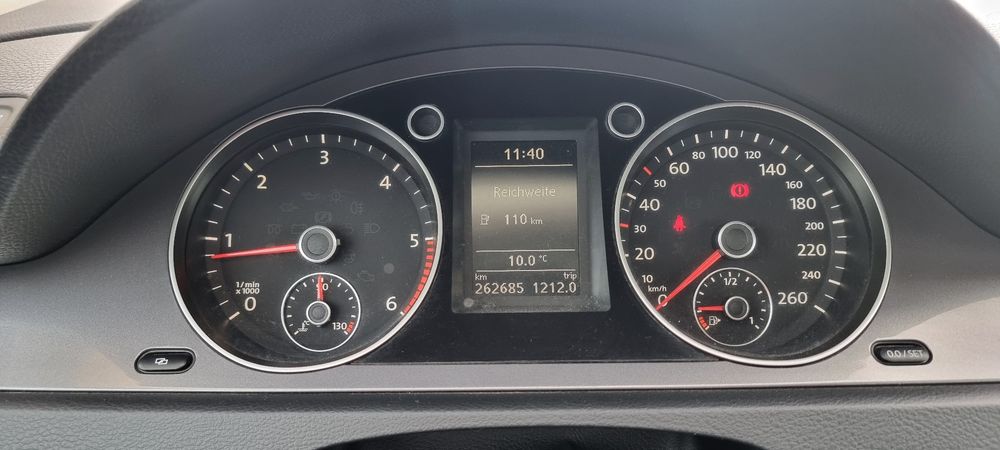 Passat B6~2.0TDI~2009~EURO 5~Recent înmatriculat