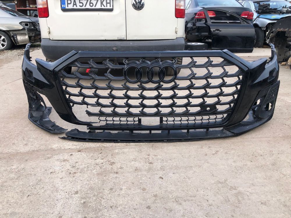 предна броня за Audi S8 D5
