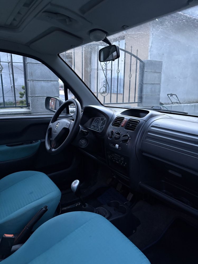 Opel Agila 1.2 / 75