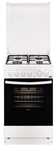Aragaz Zanussi cu aprindere electrică 4 arzătoare  Grill,Rotisor