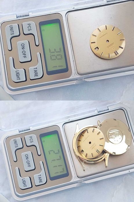 Ceas automatic Omega Constellation