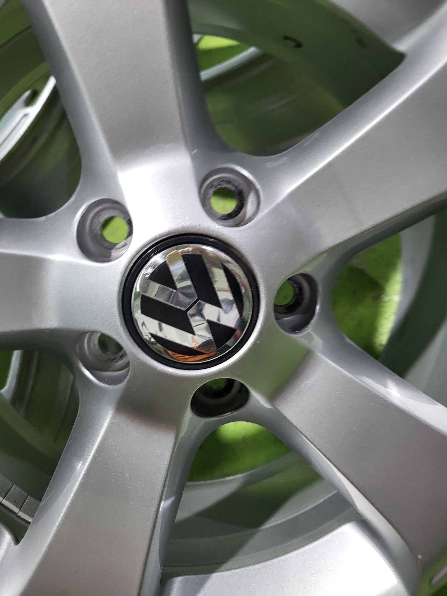 16 5x112 Vw Touran Caddy Golf Skoda 5х112