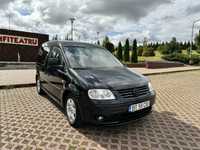 VW Caddy Life 1.9 TDI/2011/Proprietar