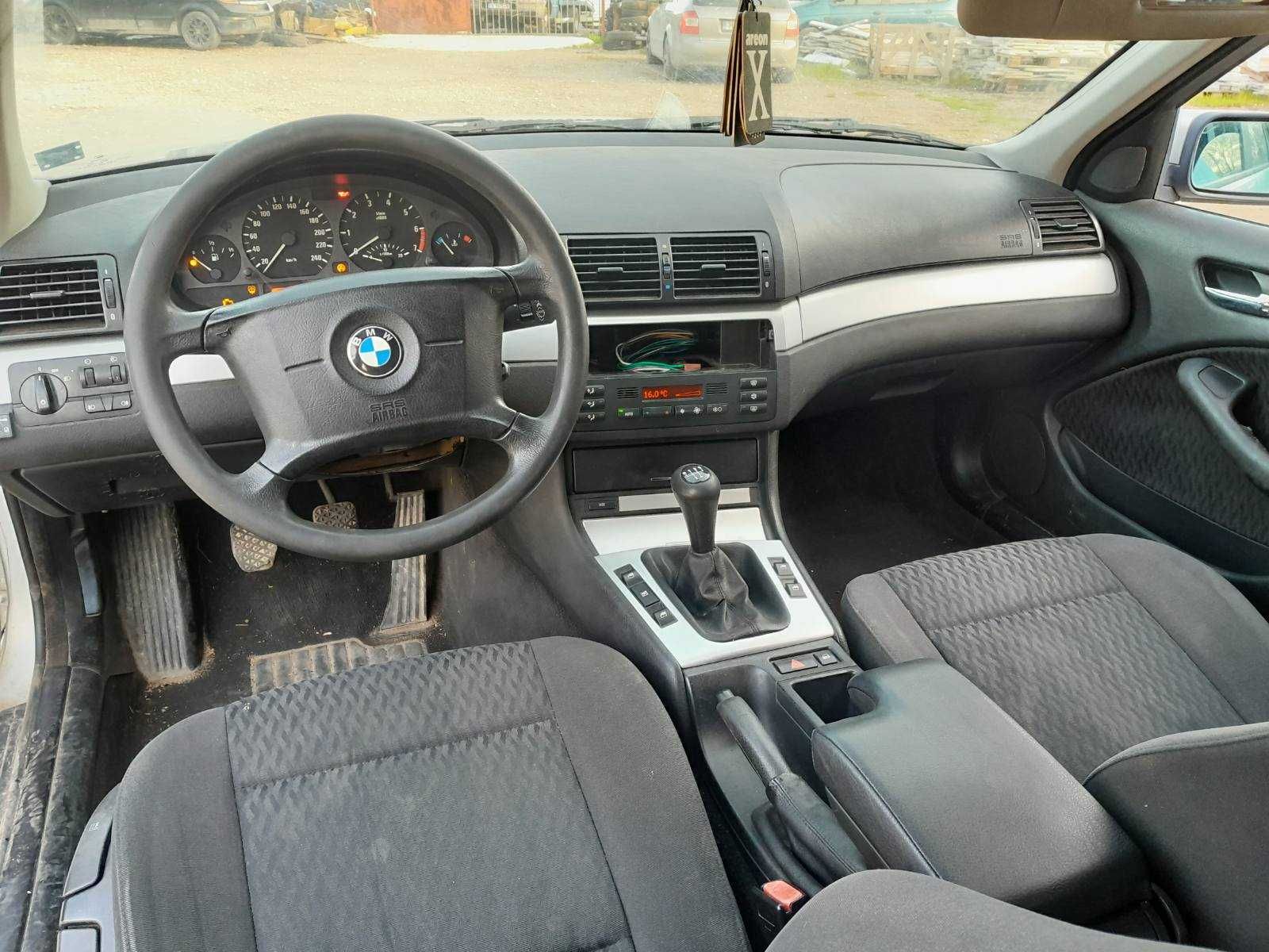 BMW 318 i, 99 г на части