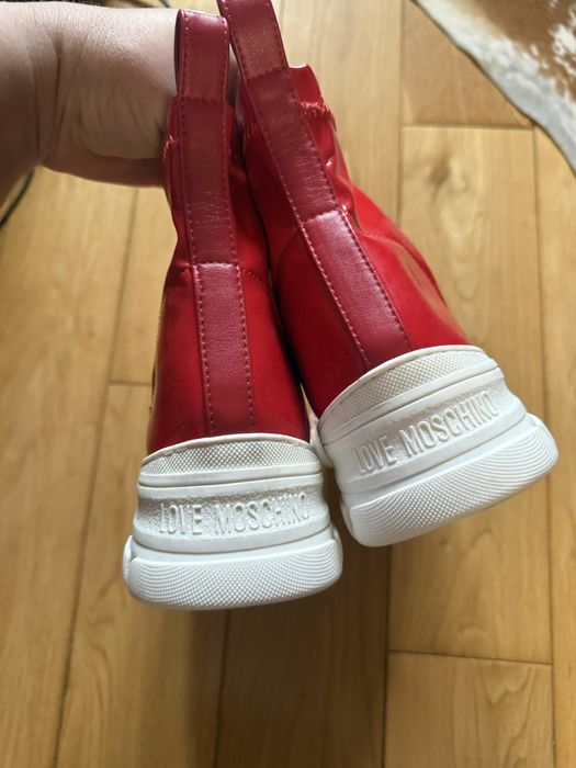 Дамски боти Love Moschino-39 размер