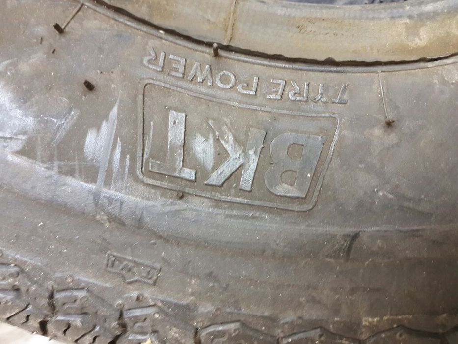Cauciucuri 5.60-13 BKT semănători. Remorci