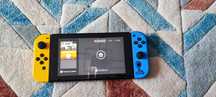 Nintendo switch complet