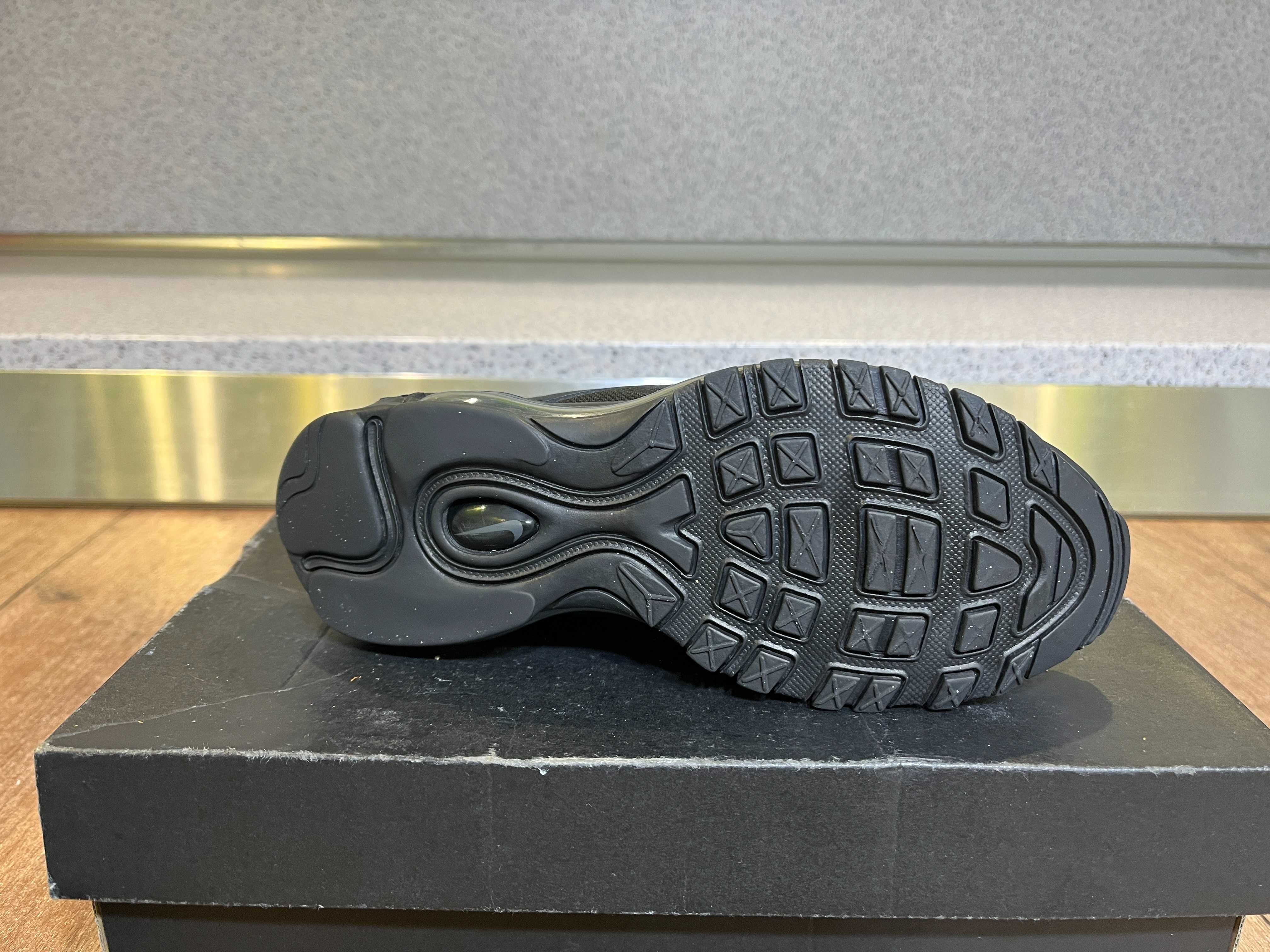 ОРИГИНАЛНИ *** Nike Air Max 97 / Triple Black