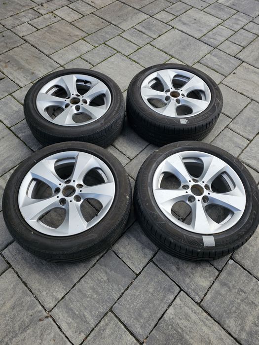 Jante originale Bmw r17